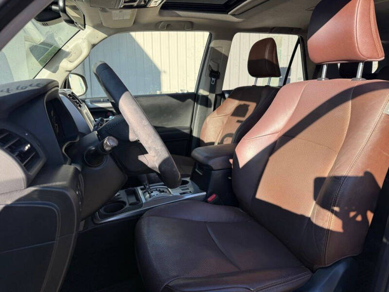 2022 Toyota 4Runner Limited