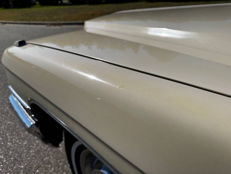 1971 Cadillac DeVille