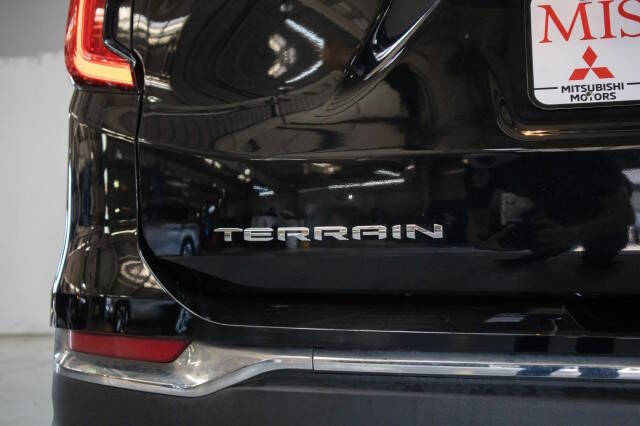 2023 GMC Terrain SLT