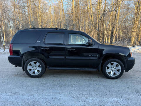 2007 GMC Yukon SLT