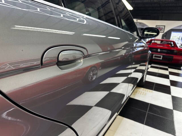 2006 Jaguar S-Type 4.2