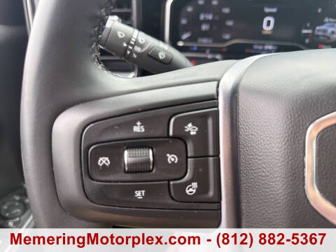 2025 GMC Sierra 1500