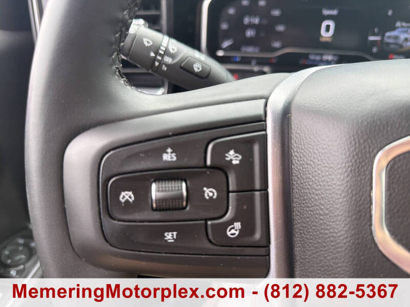 2025 GMC Sierra 1500