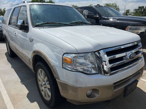 2013 Ford Expedition EL for sale at Don Auto World in Houston TX