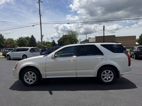 2007 Cadillac SRX V6