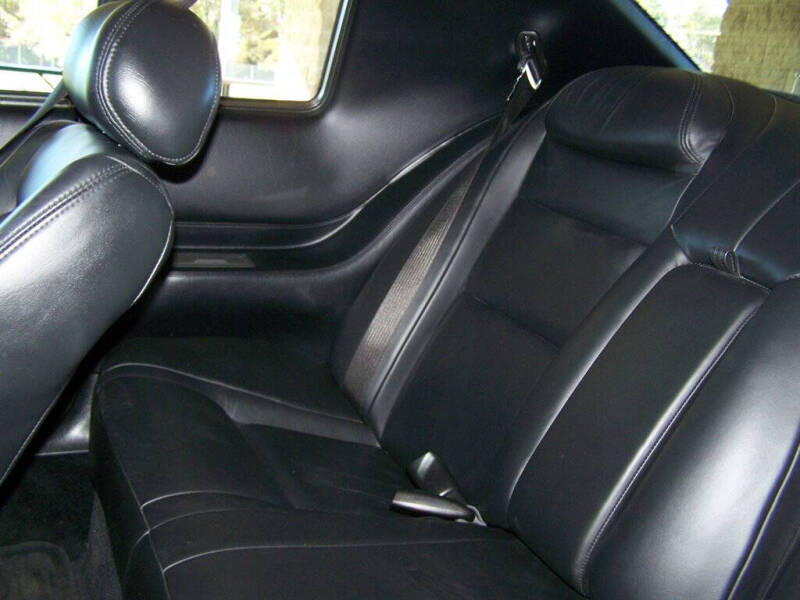 2000 Cadillac Eldorado ESC