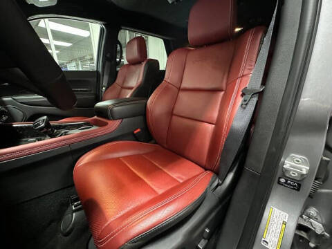 2021 Dodge Durango SRT Hellcat