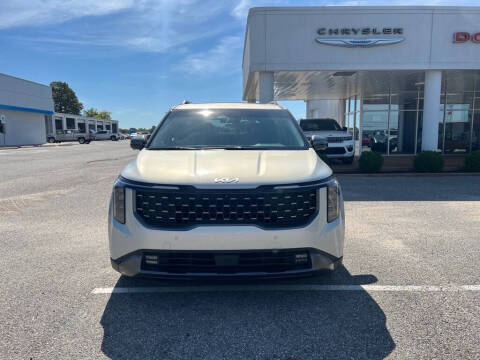 2025 Kia Carnival SX Prestige