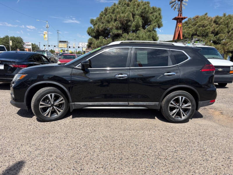 2017 Nissan Rogue