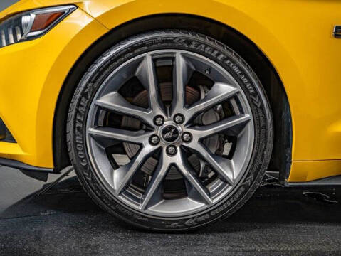 2015 Ford Mustang GT Premium