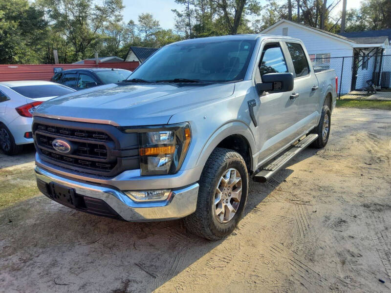 2022 Ford F-150 null photo 2