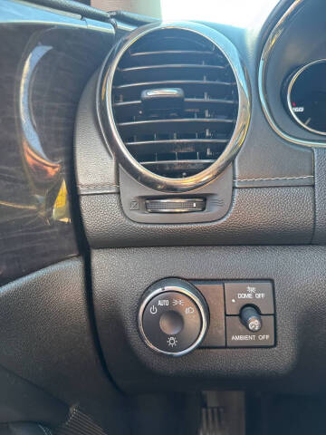 2017 Buick Enclave Premium