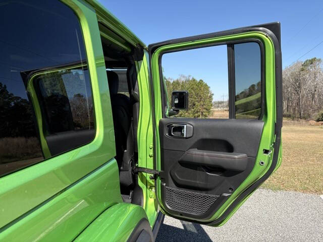 2025 Jeep Wrangler Rubicon X