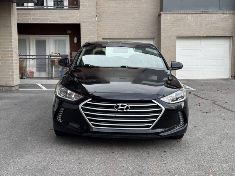2017 Hyundai Elantra Value Edition