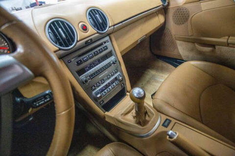 2007 Porsche Cayman S