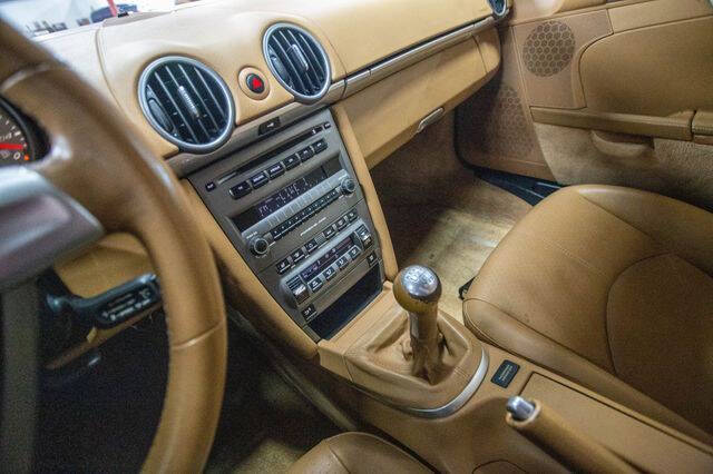 2007 Porsche Cayman S