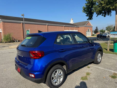 2021 Hyundai Venue SE