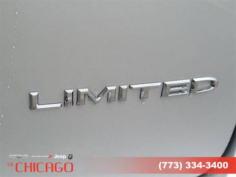 2026 Chrysler Pacifica Limited