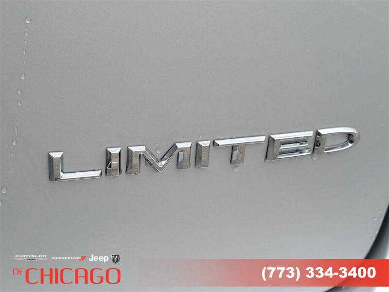 2026 Chrysler Pacifica Limited