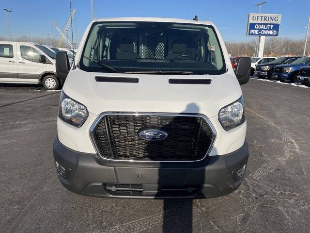 2024 Ford Transit