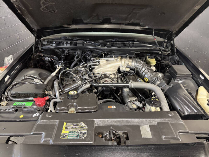 2003 Mercury Marauder Base - Photo 17