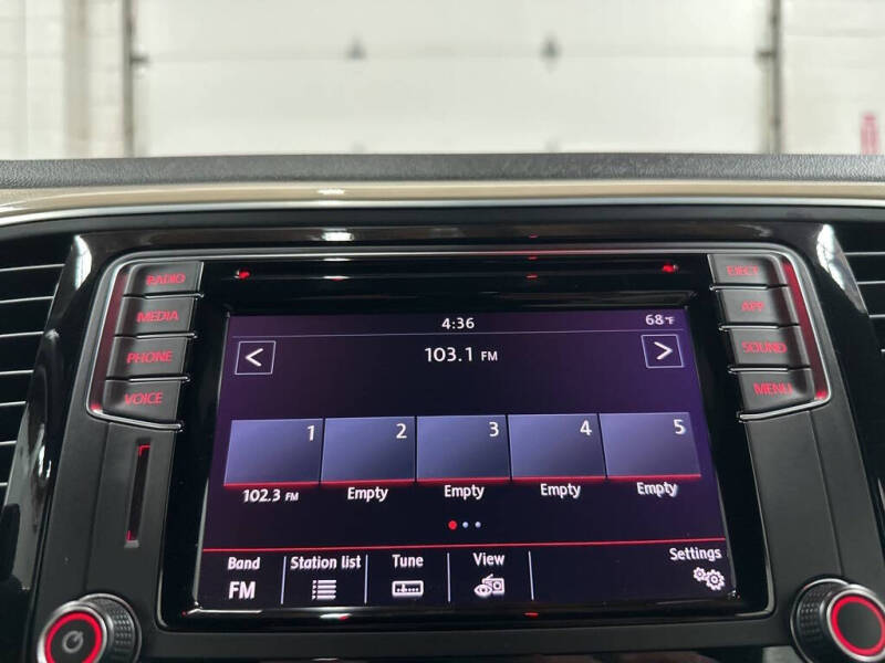 2019 Volkswagen Beetle Convertible 2.0T SE