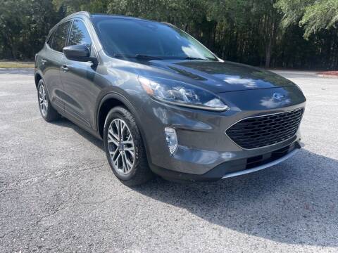 2020 Ford Escape for sale at BLESSED AUTO SALE OF JAX in Jacksonville FL
