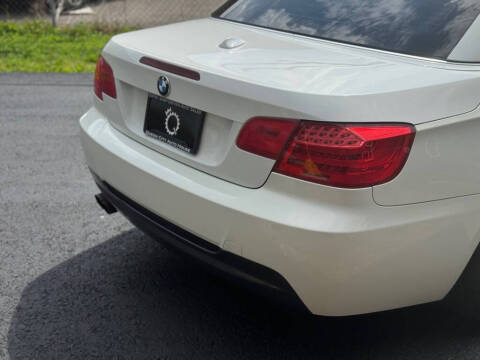 2013 BMW 3 Series 328i