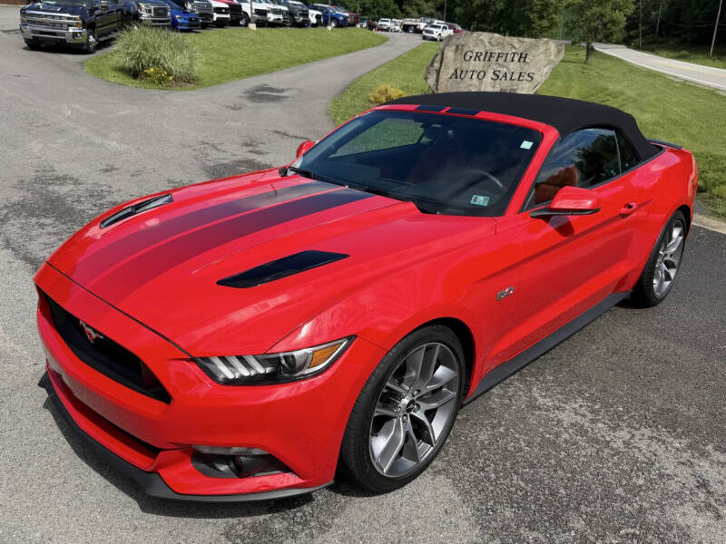 2017 Ford Mustang GT Premium