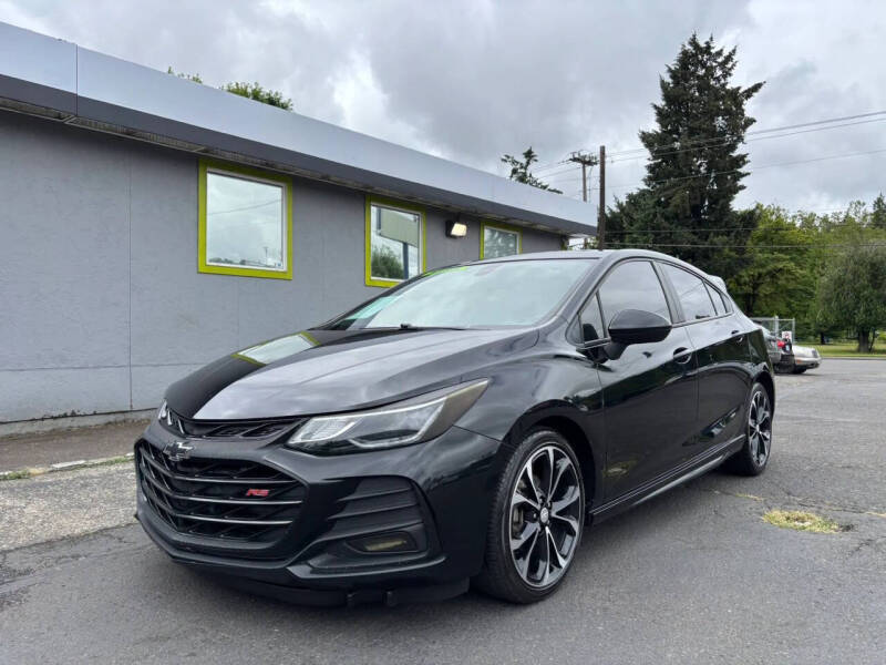 2019 Chevrolet Cruze Diesel