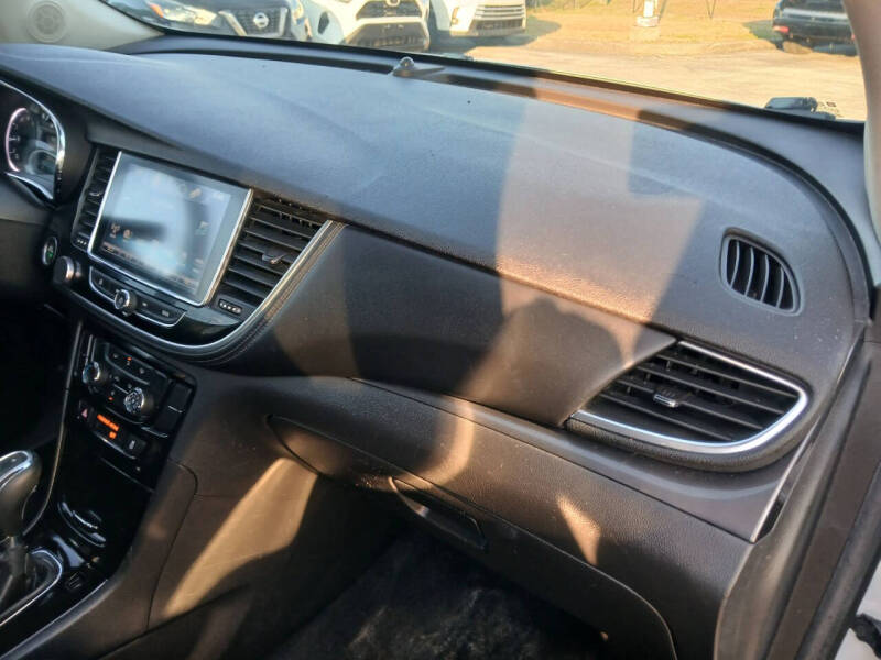 2017 Buick Encore