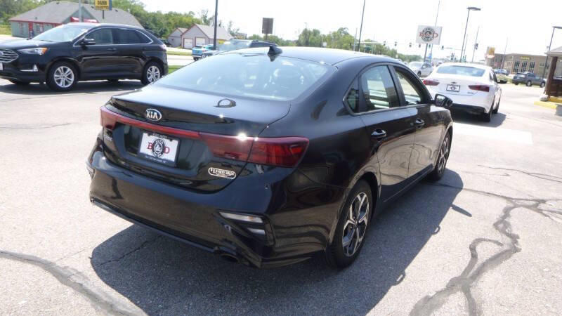 2020 Kia Forte LXS