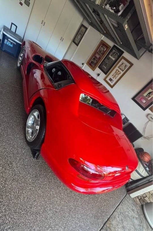 1998 Dodge Viper RT/10