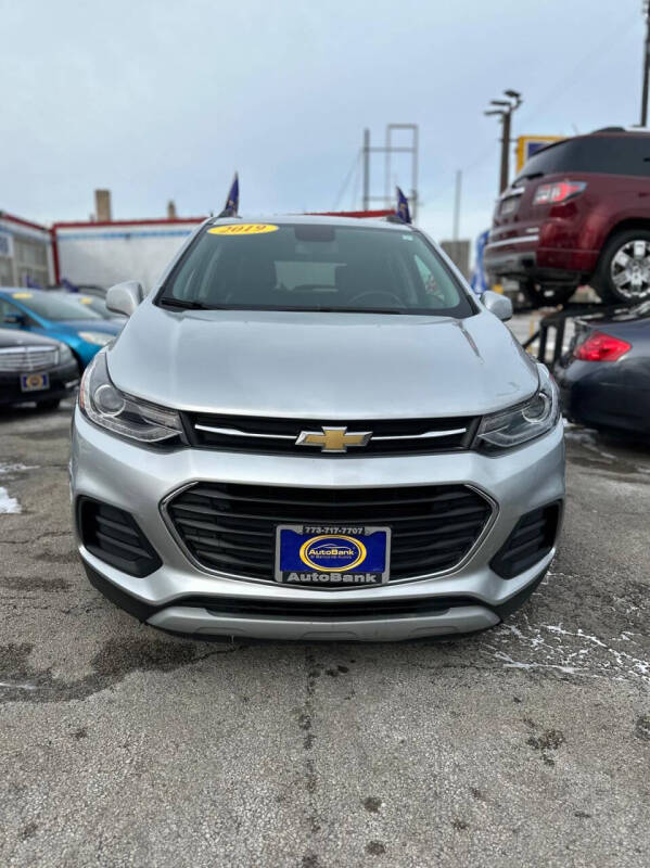 2019 Chevrolet Trax LT