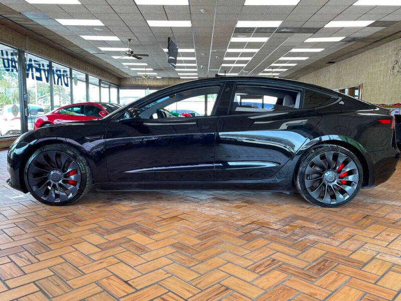 2023 Tesla Model 3 Performance