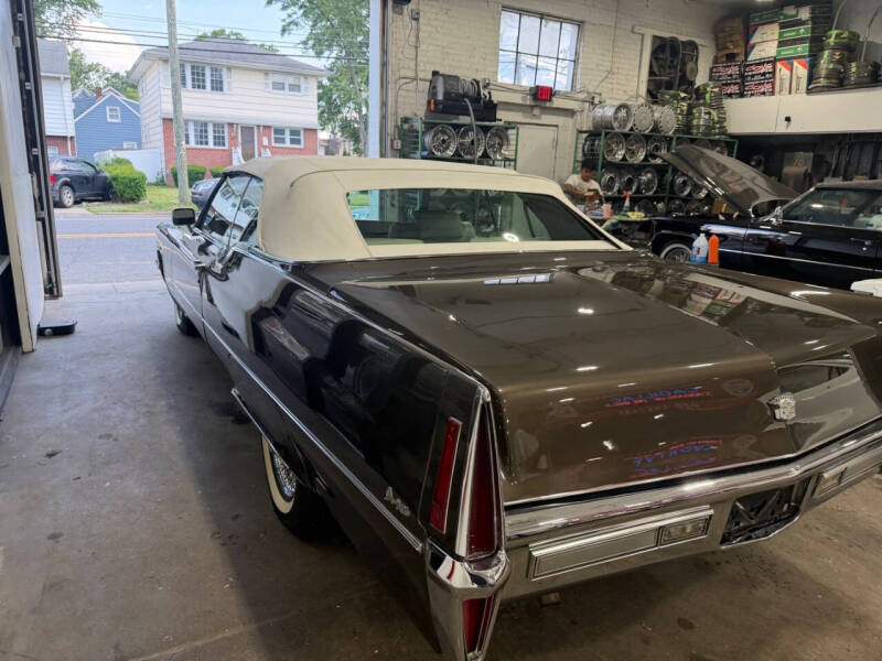 1970 Cadillac DeVille