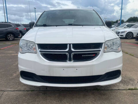 2012 Dodge Grand Caravan