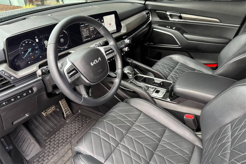 2024 Kia Telluride SX-Prestige X-Line