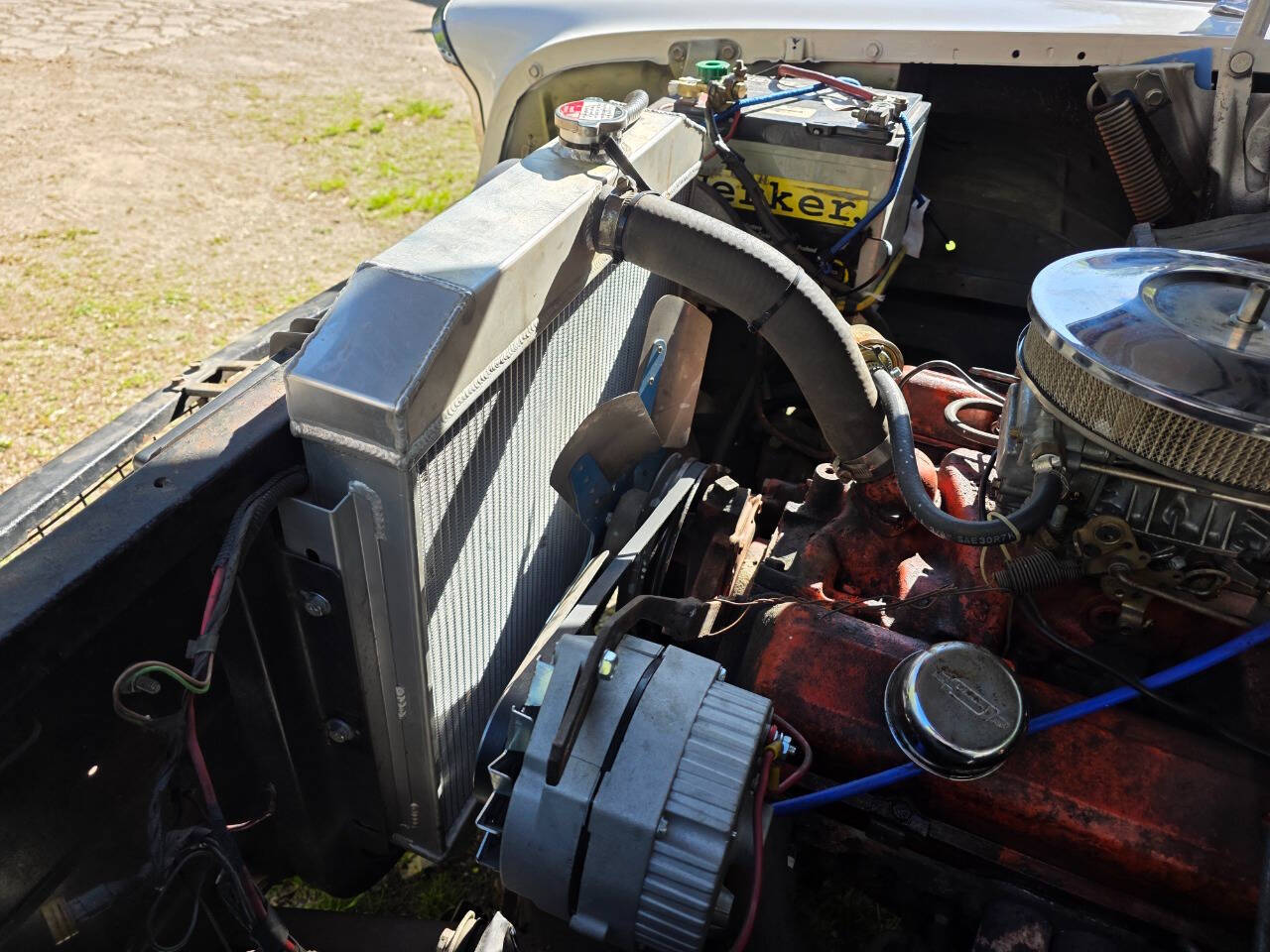 1957 Chevrolet Nomad 152