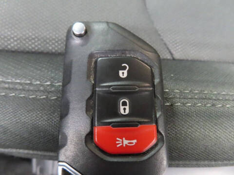 2020 Jeep Wrangler Unlimited