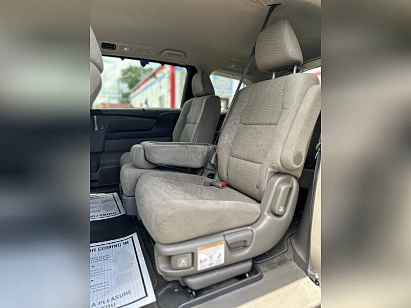 2013 Honda Odyssey EX