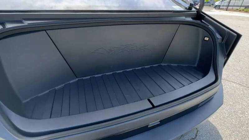 2024 Tesla Cybertruck