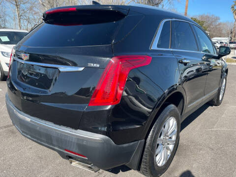 2017 Cadillac XT5