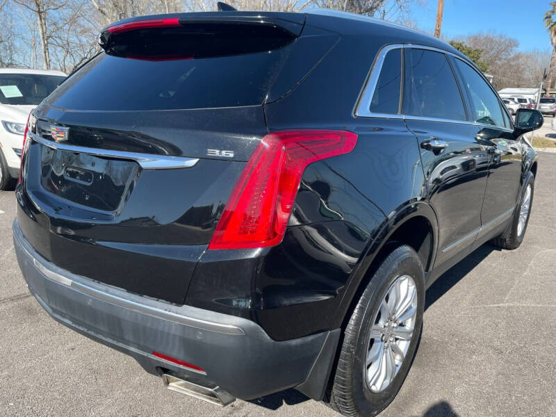 2017 Cadillac XT5