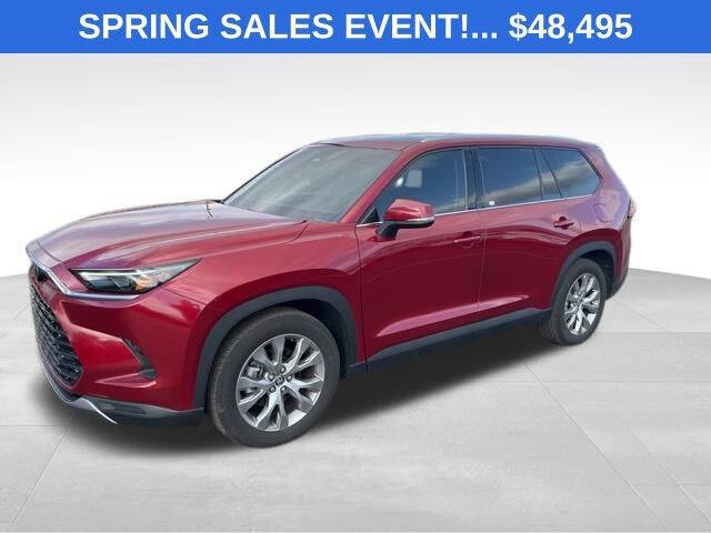2024 Toyota Grand Highlander Limited