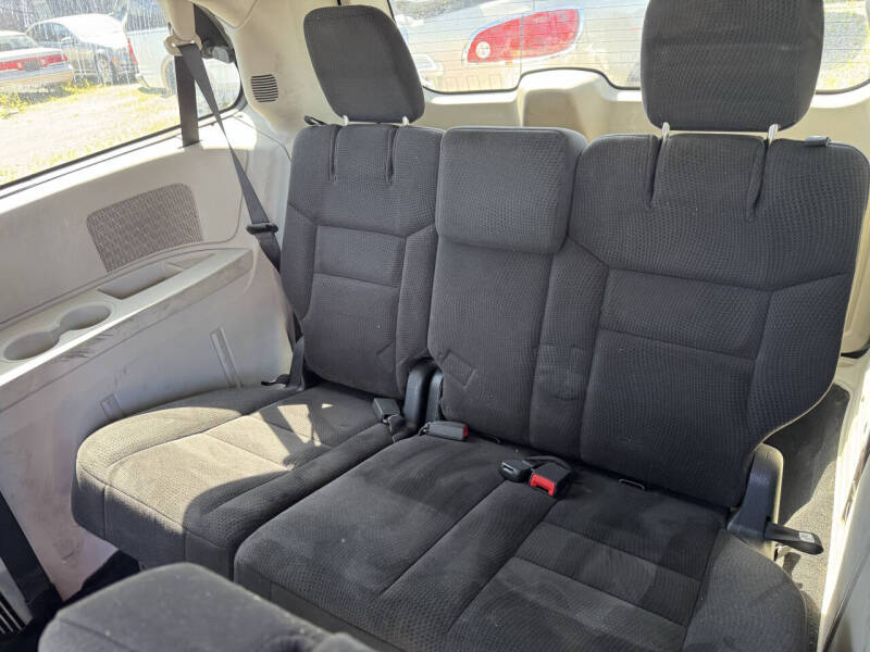 2014 Dodge Grand Caravan SXT