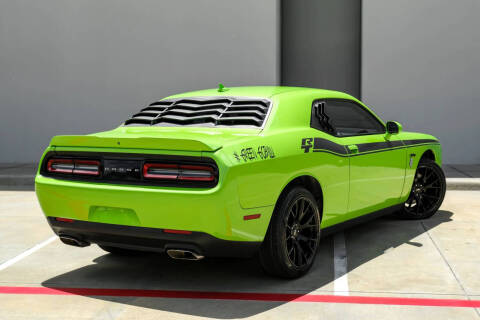 2015 Dodge Challenger