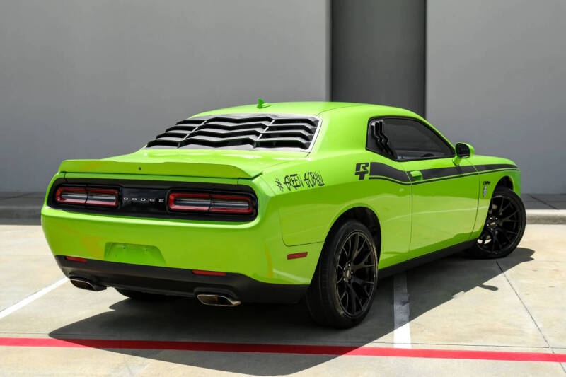 2015 Dodge Challenger