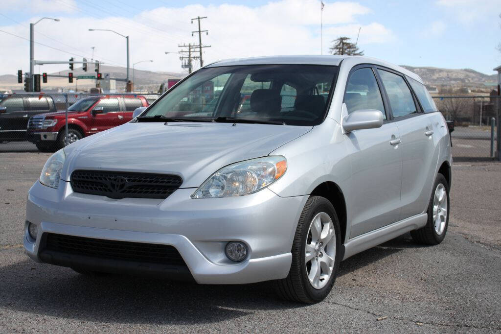 Used Toyota Matrix For Sale In Pocatello, ID