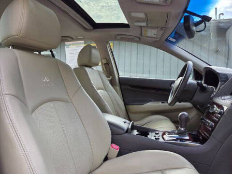 2011 Infiniti G37 Sedan x